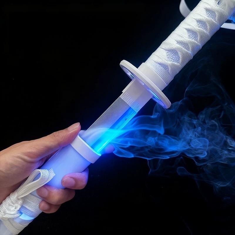 LED Katana Care: How to Battery Power & Maintain Illuminated Blades