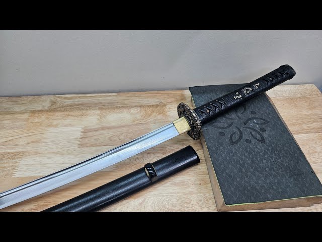 How to Fix a Loose Tsuba (Handguard) on Your Replica Katana