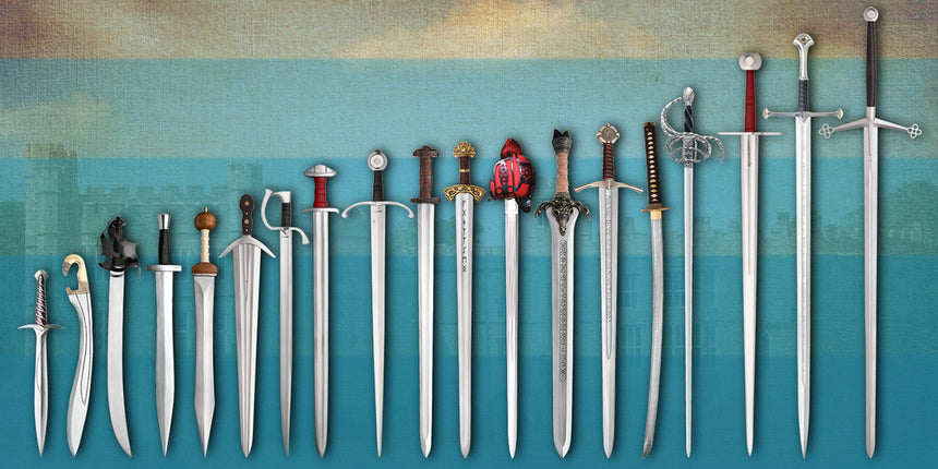 Best Replica Swords for Halloween Costumes in 2026
