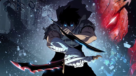 Could Solo Leveling’s Daggers Defeat a Monarch in One Strike?