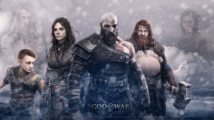 Unleashing Power: The Legendary Kratos Sword from God of War