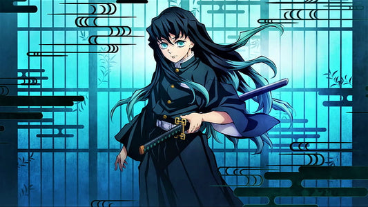 Muichiro’s Sword Explained: Mist Hashira’s Blade of Precision