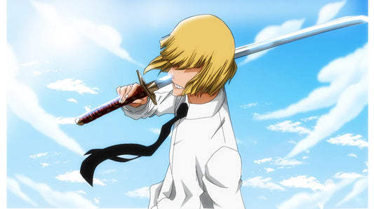 Everything You Need to Know About Shinji Hirako’s Sword in Bleach