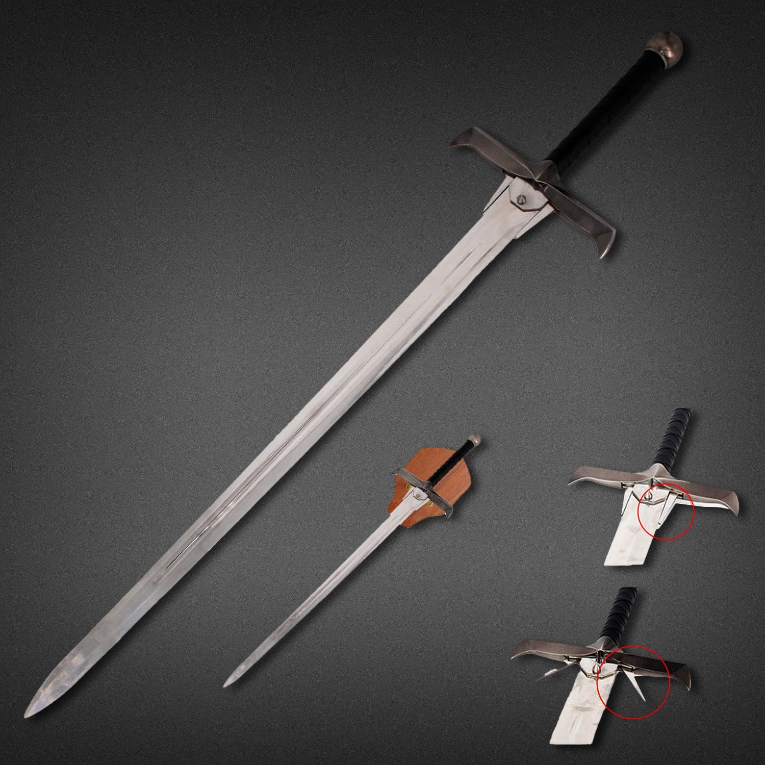The Highlander | Replica Swords – Sword Slice