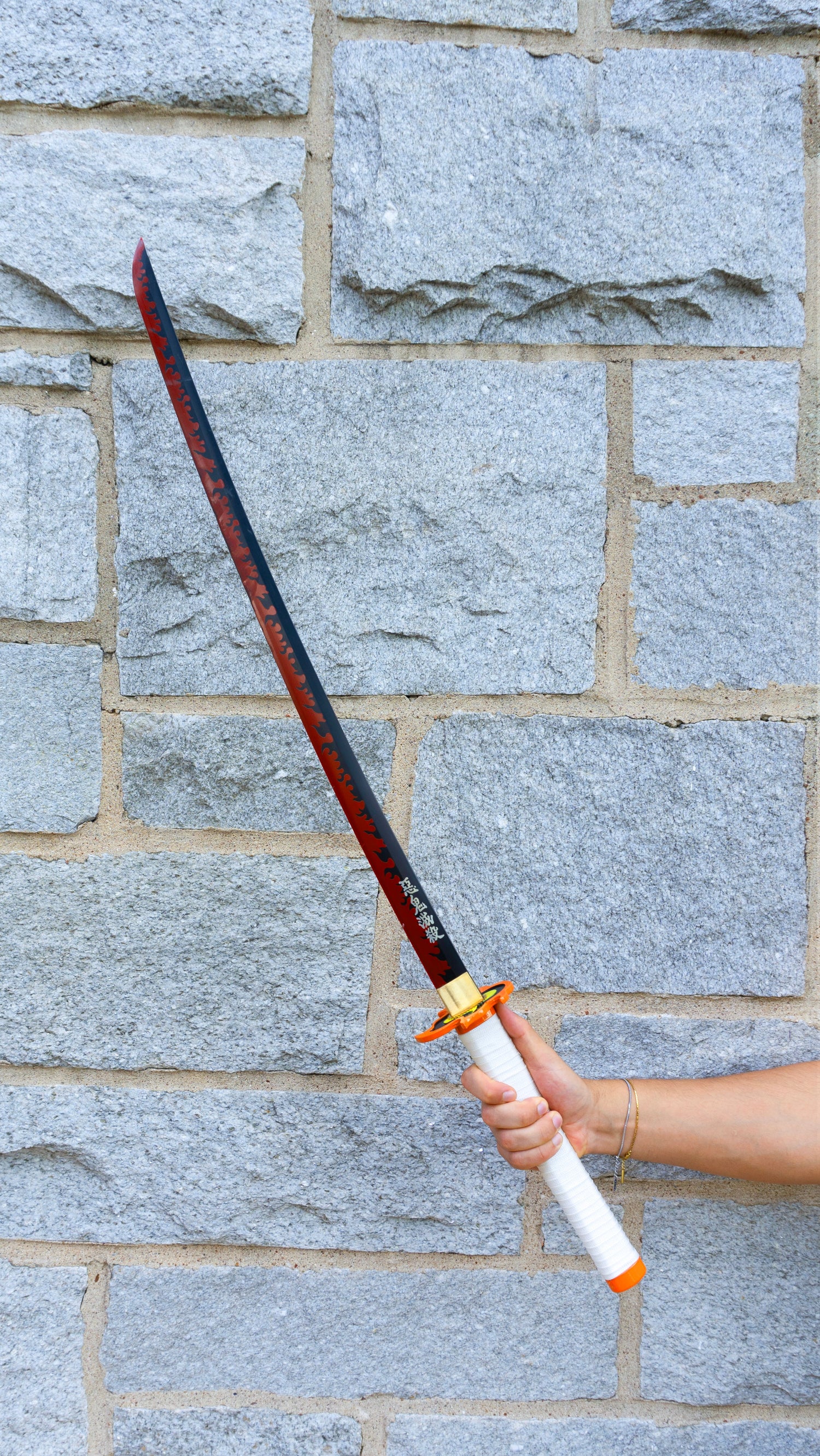 Sharp Anime Katanas