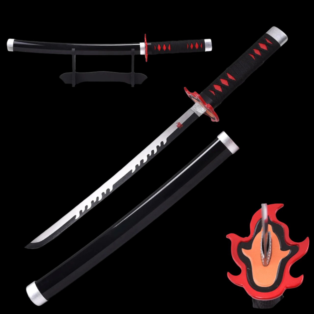 Demon Slayer Mini Katanas
