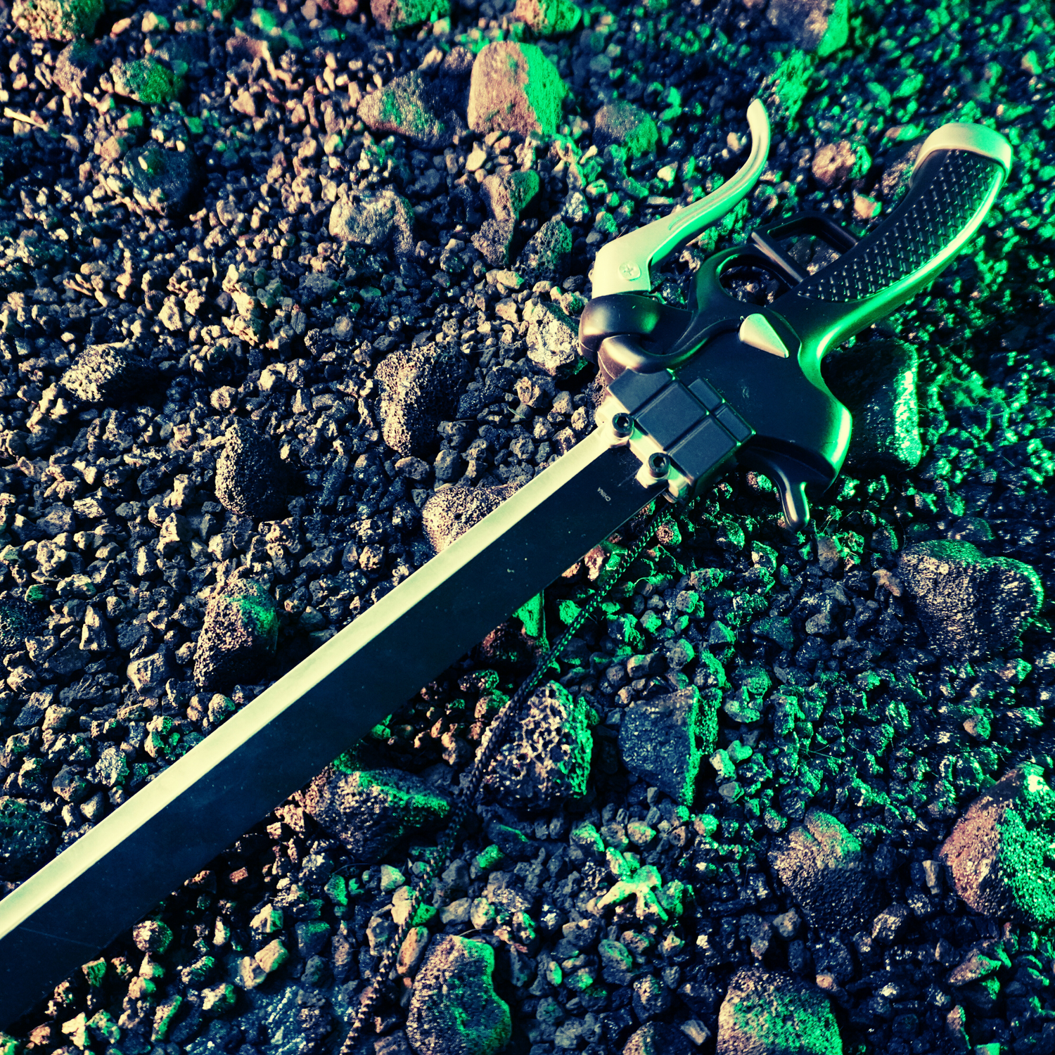 Dull Anime Swords