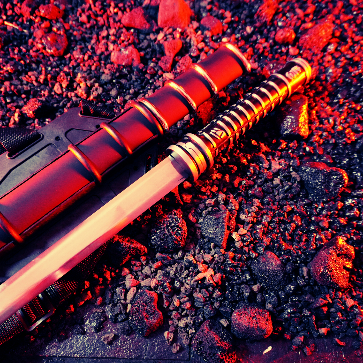 Dull Movie and Show Swords