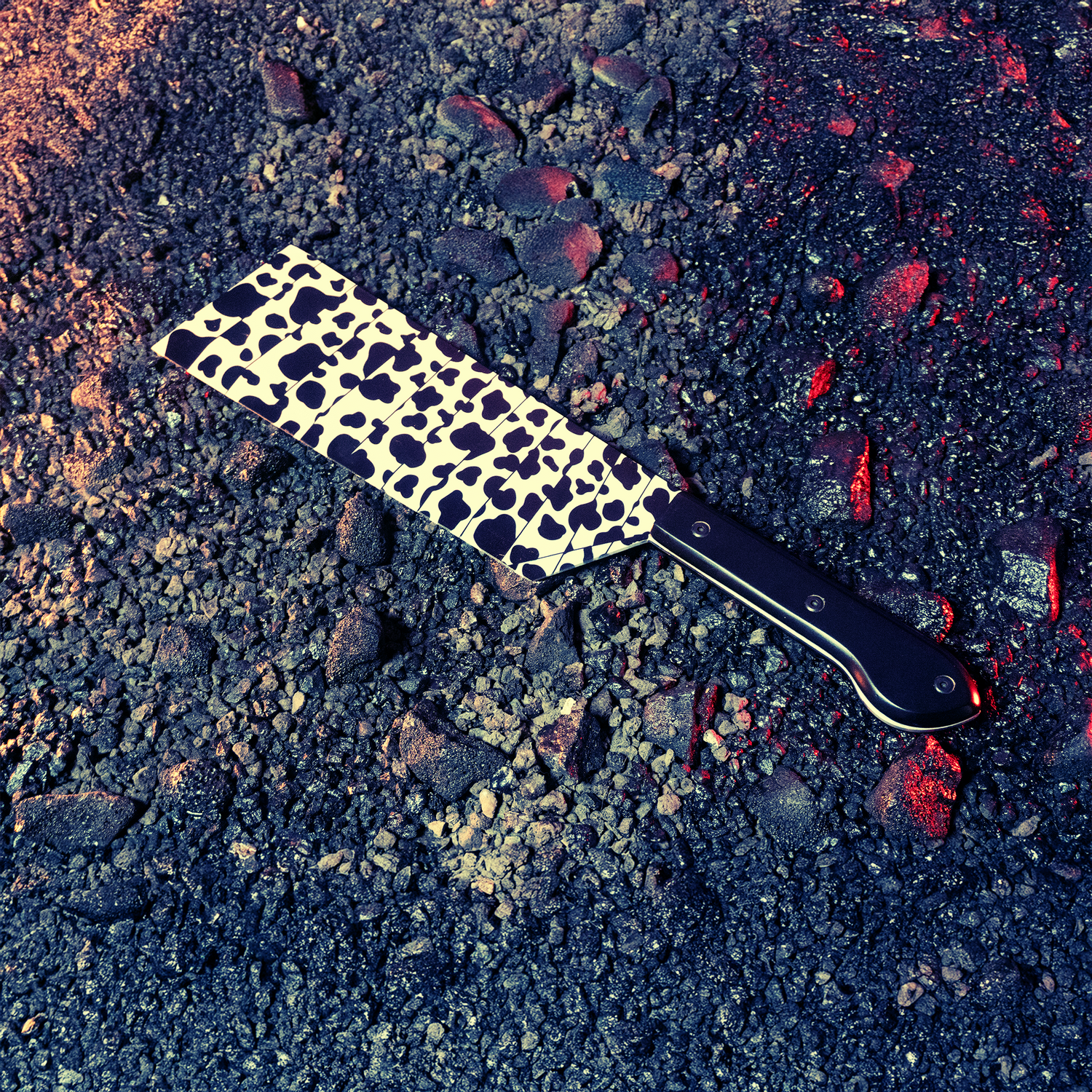 Dull Anime Knives