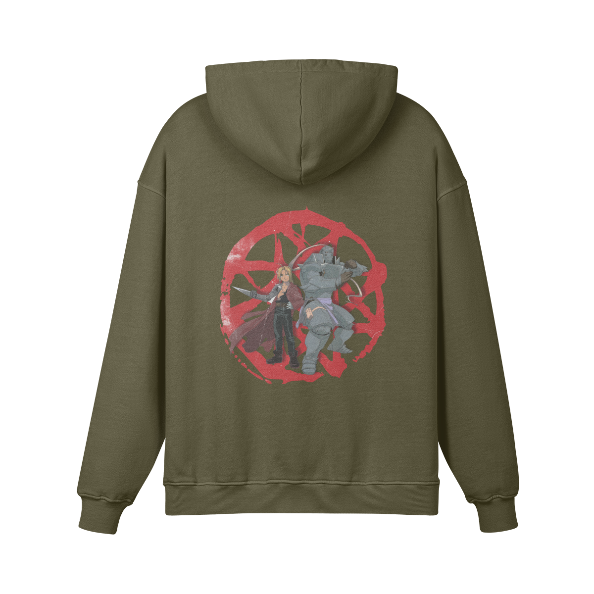 Fullmetal Alchemist Clothing