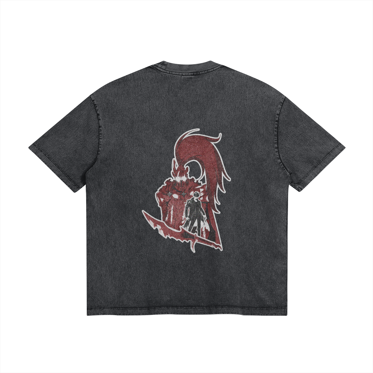 Solo Leveling Clothing