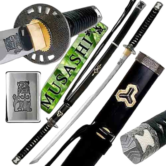 Kill Bill's Musha Katana - Kill Bill display image