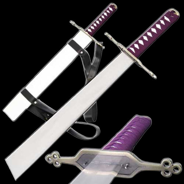 Tier Harribel Imperial Royalty Sword - Bleach display image