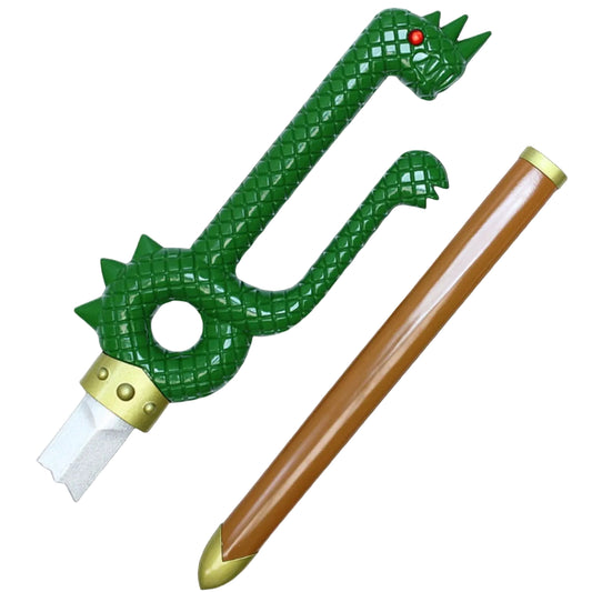 Melodas Dragon Handle Sword - Seven Deadly Sins display image