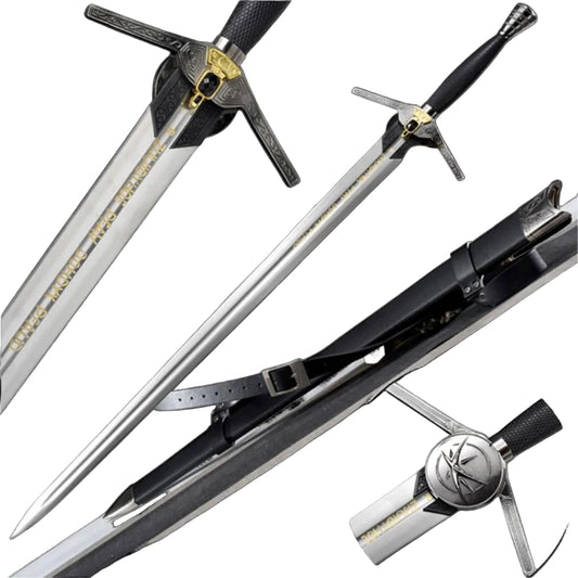 Vesemir's Sword - The Witcher Anime display image