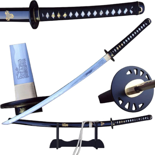 Battle-Ready Kill Bill's Bride Katana - Kill Bill display image
