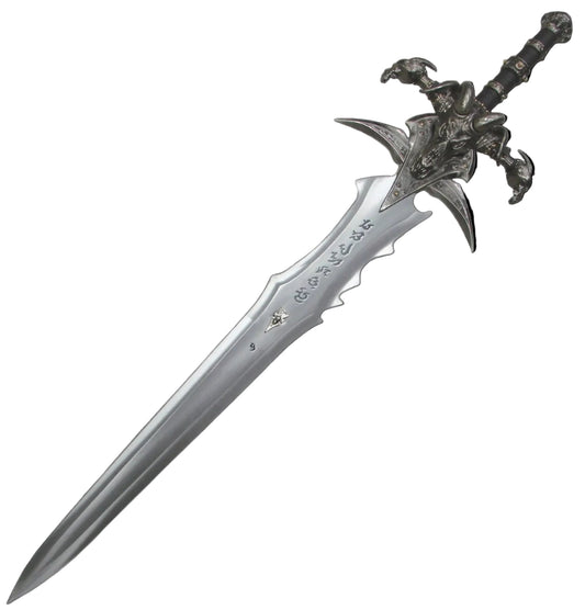 Lich King Arthas' Sword - World of Warcraft display image