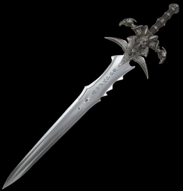 Lich King Arthas' Sword - World of Warcraft display image