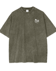 Levi Ackerman Stone Wash T-Shirt - Attack on Titan