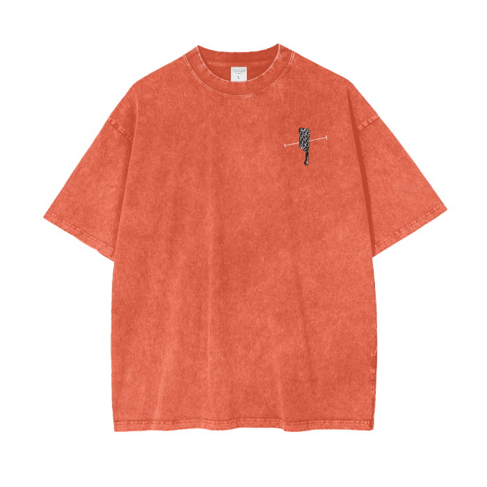 Kento Nanami Stone Wash T-Shirt - Jujutsu Kaisen