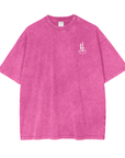 Sanemi Shinazugawa Stone Wash T-Shirt - Demon Slayer