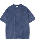 Kento Nanami Stone Wash T-Shirt - Jujutsu Kaisen