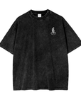 Sanemi Shinazugawa Stone Wash T-Shirt - Demon Slayer