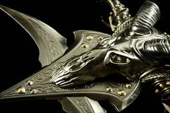 Lich King Arthas' Sword - World of Warcraft display image