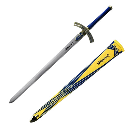 Saber Lily Excalibur Fantasy Sword from Fate/Stay Night (Metal)