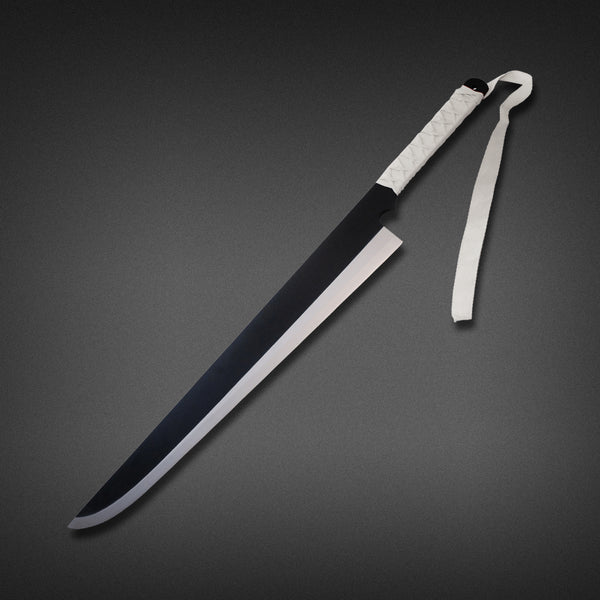 Ichigo Moon Cutter Cleaver Blade from Bleach (Metal)