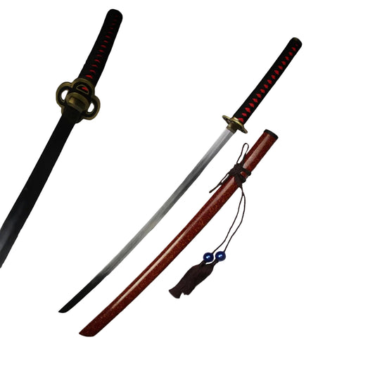 Ichigo Hitofuri Katana from Touken Ranbu (Metal)