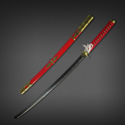 Taroutachi Katana from Touken Ranbu (Metal)