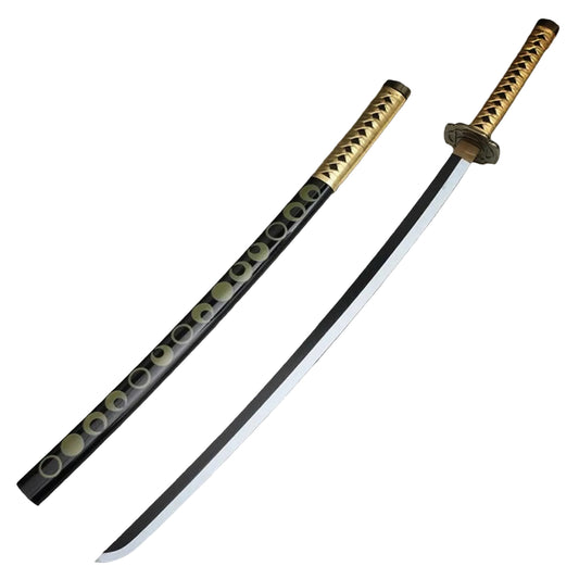 Mikazuki Munechika Katana from Touken Ranbu (Metal)