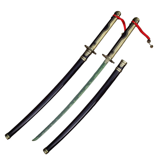 Yu Hyakuya Katana Katana from Owari no Seraph Anime (Metal)