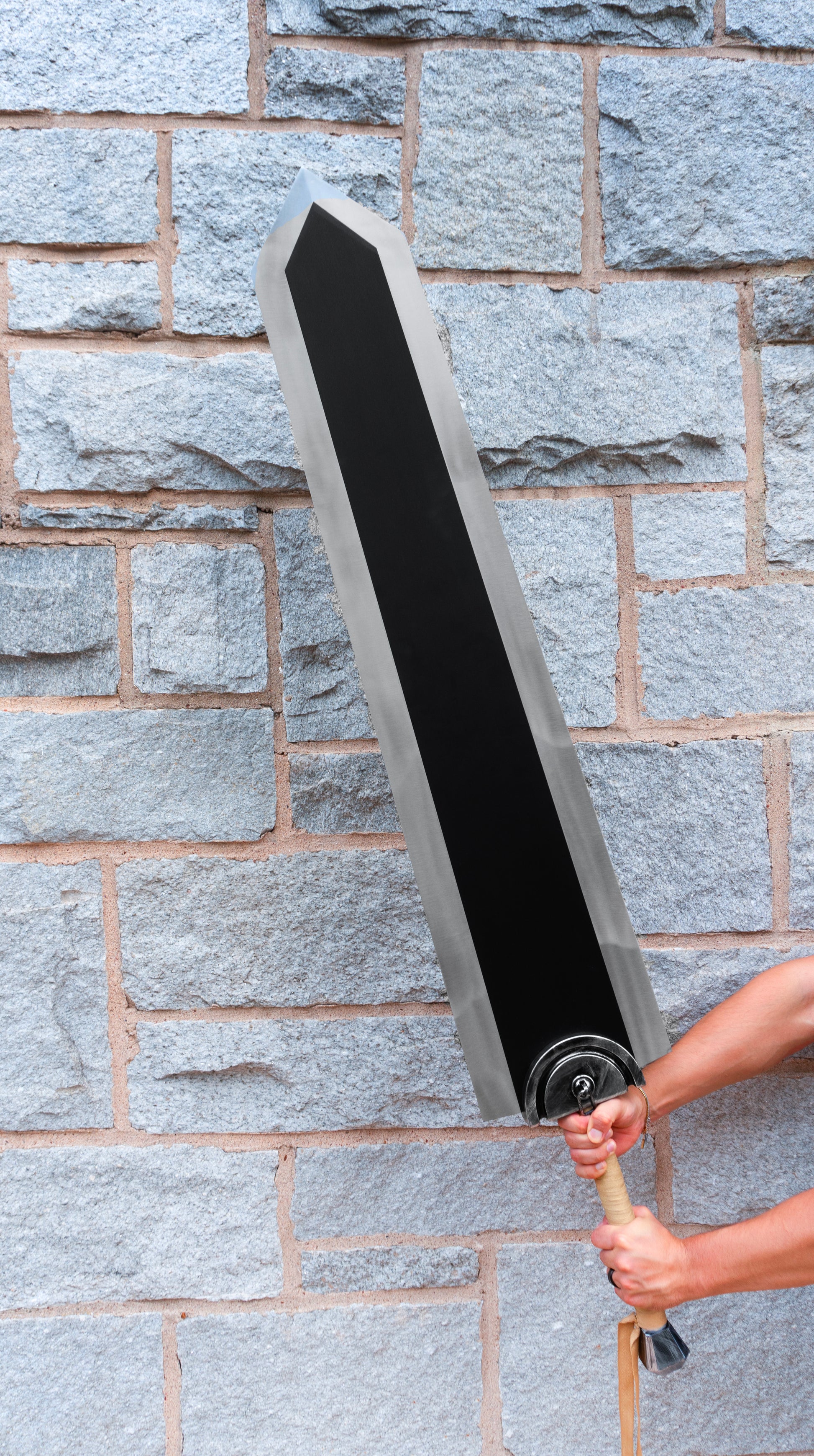 60" Dragon Slayer - Dark Fantasy (Metal)