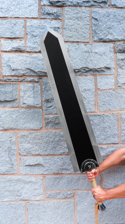 60" Dragon Slayer - Dark Fantasy (Metal)