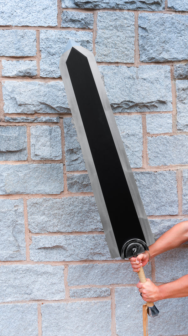 Guts Dragon Slayer Sword | Berserk (Metal) – Sword Slice