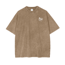 Levi Ackerman Minimalist Stone Wash T-Shirt - Attack on Titan