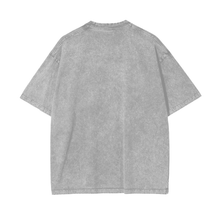 Kento Nanami Minimalist Stone Wash T-Shirt - Jujutsu Kaisen