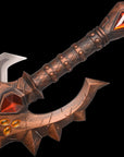 Wrynn's Shalamayne Sword - World of Warcraft display image