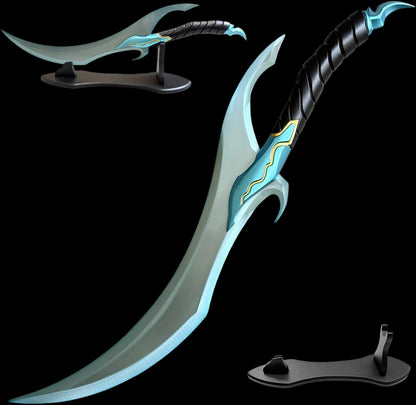 Shiny Baruka's Dagger