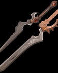 Wrynn's Shalamayne Sword - World of Warcraft display image