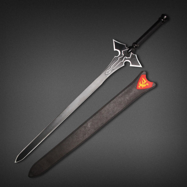 Kirito's ALO Sword from Sword Art Online (Metal)