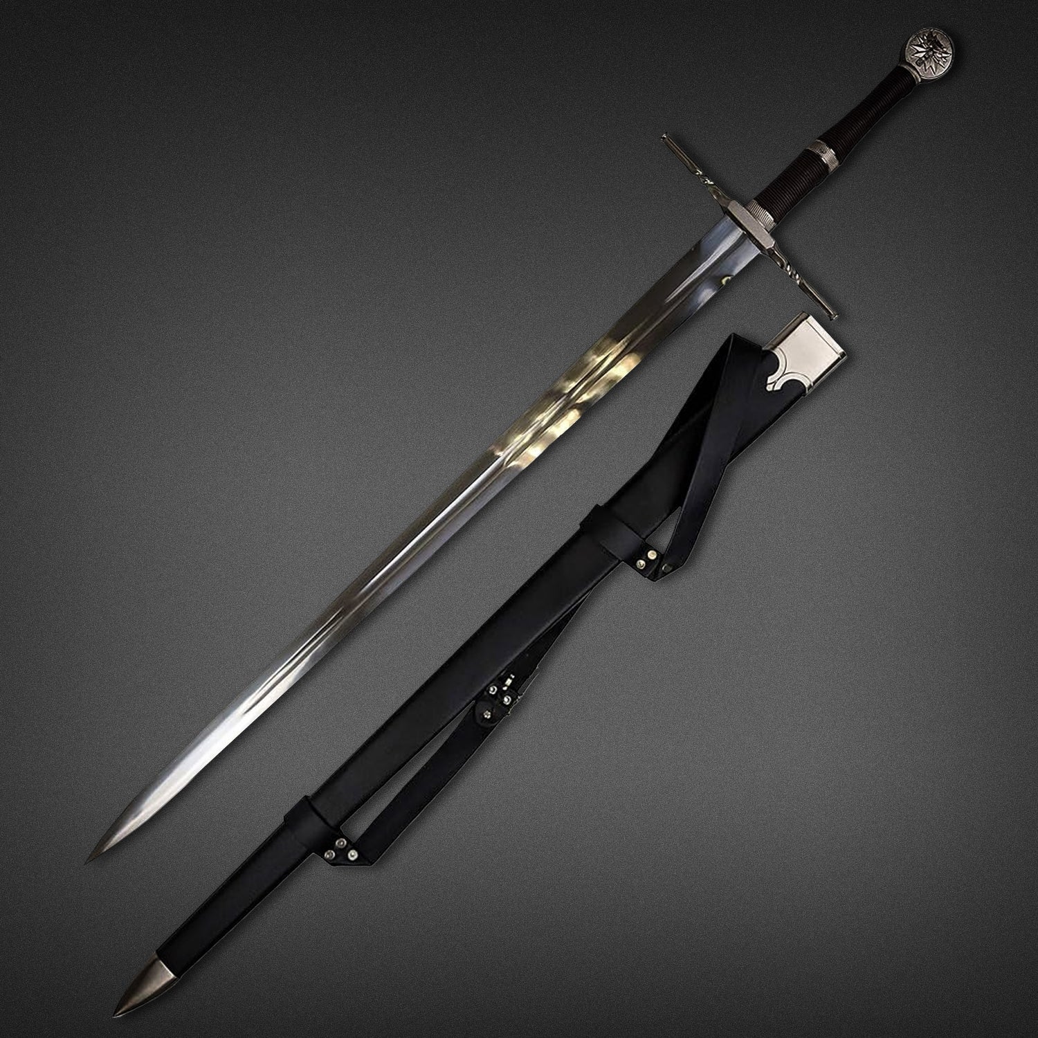 Witcher Sword from The Witcher (Metal)