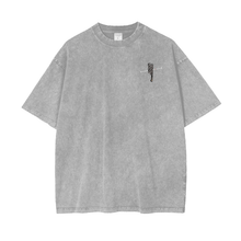 Kento Nanami Stone Wash T-Shirt - Jujutsu Kaisen