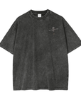 Kento Nanami Stone Wash T-Shirt - Jujutsu Kaisen