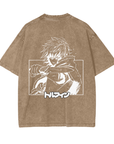 Thorfinn Stone Wash T-Shirt - Vinland Saga