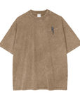 Kento Nanami Stone Wash T-Shirt - Jujutsu Kaisen