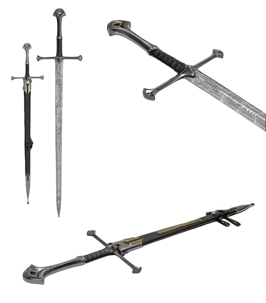 Aragorn's Sword - Lord of the Rings (Metal)