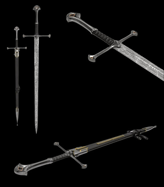 Aragorn's Sword - Lord of the Rings (Metal)